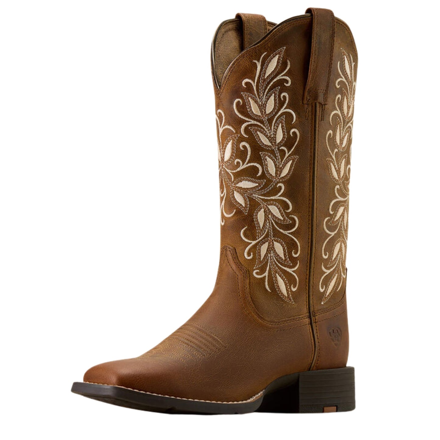 Ariat Women's Round Up Holly Boot - West Pearl