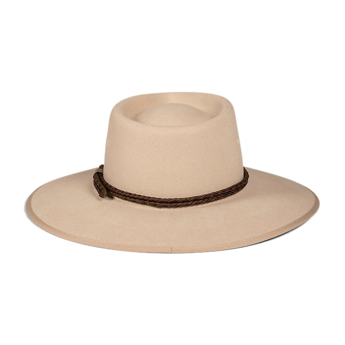 Ringers Western Minamurra Hat - Silverbelly