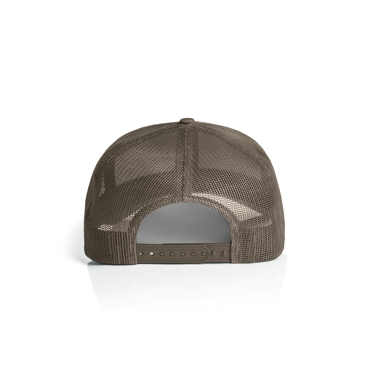 AS Colour Mesh Trucker Cap - Walnut