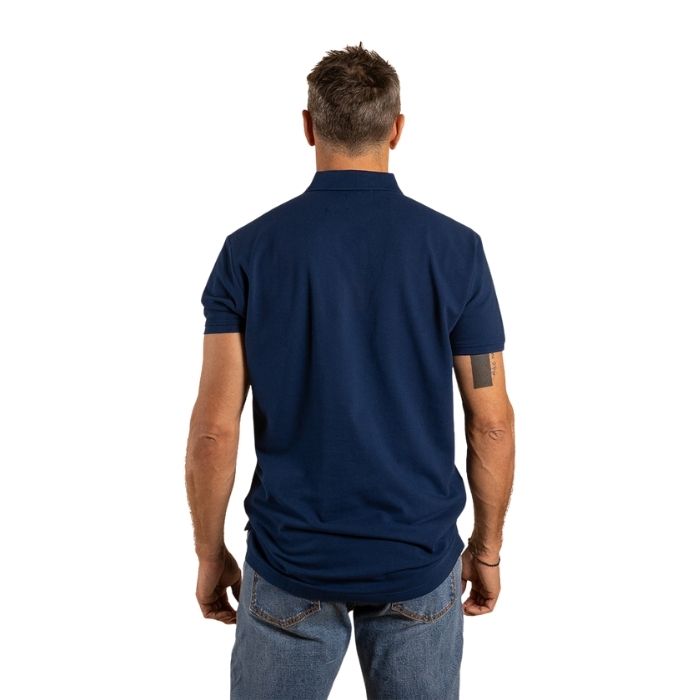 Ringers Western Men's Essential S/S Polo - Navy