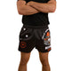 Black/Orange / 2XL