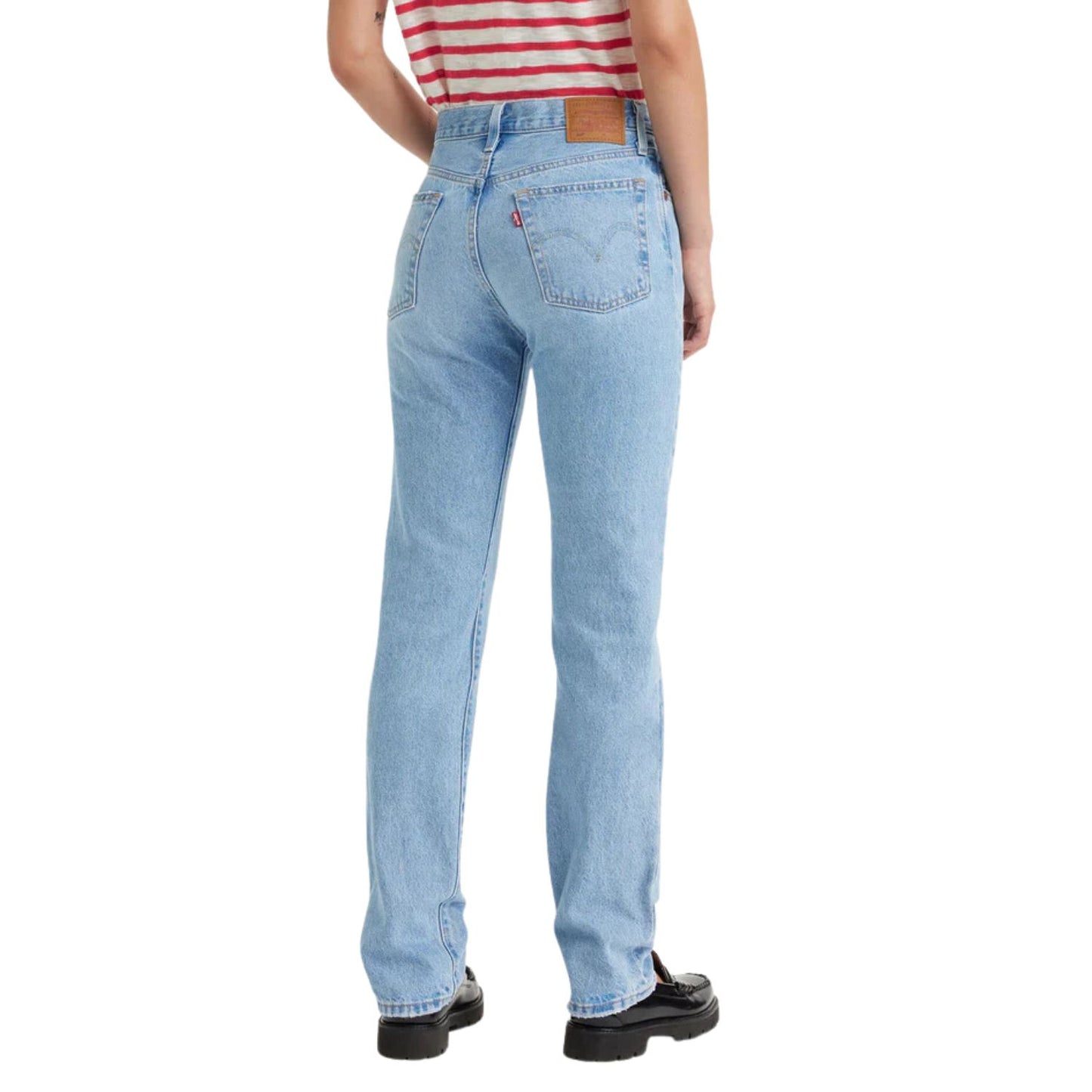 Levi's Women's 501 Original Jeans - Ojai Luxor Last