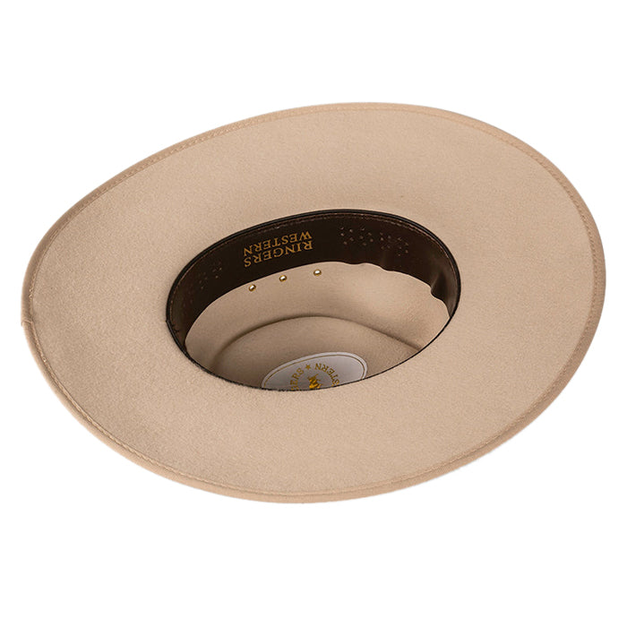 Ringers Western Minamurra Hat - Riverstone