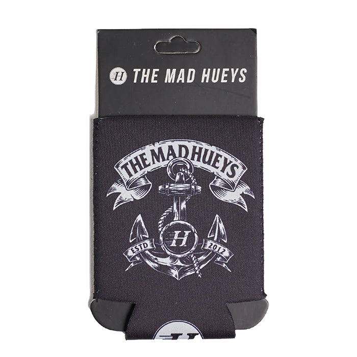 The Mad Hueys 'Hueys Anchor' Cooler - Black