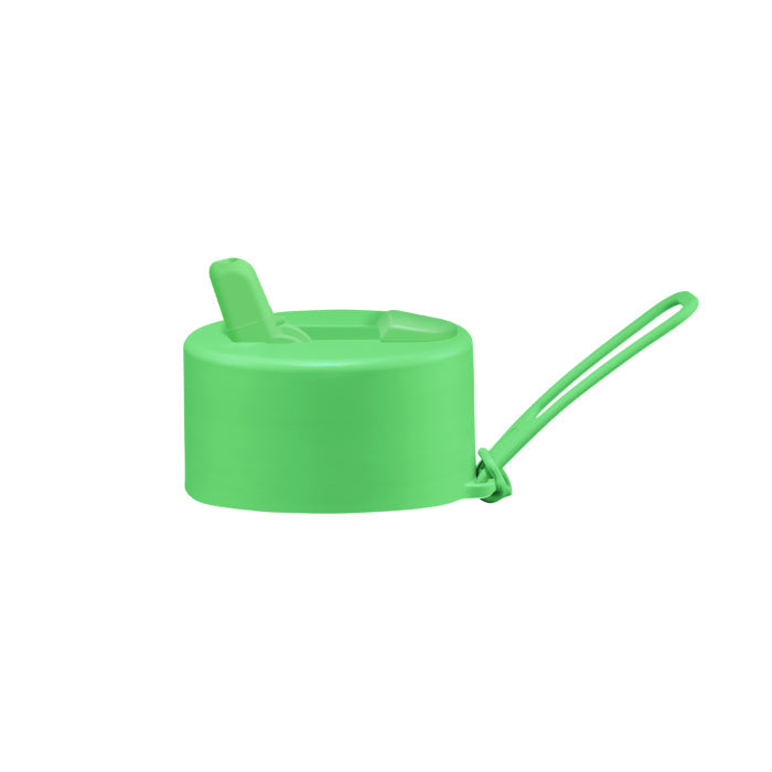 Frank Green Flip Straw Lid Pack - Neon Green