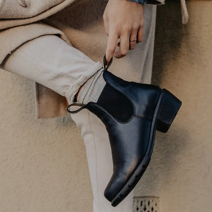 Blundstone Women's 1671 Heeled Boots - Black