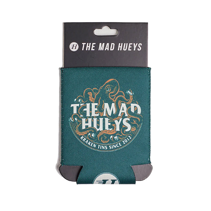 The Mad Hueys Kraken Some Tins Cooler - Storm