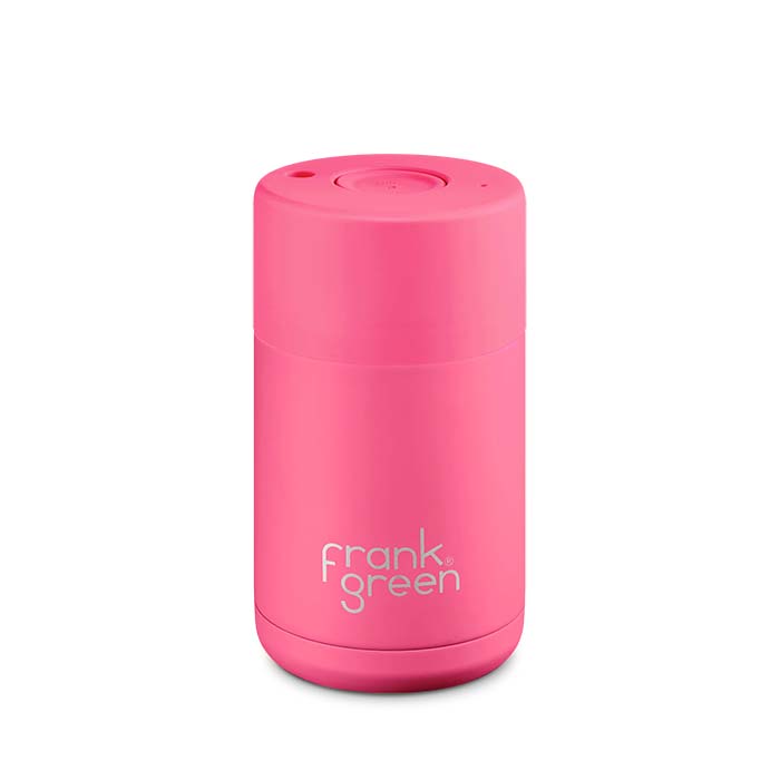 Frank Green 10oz Reusable Cup - Sky Blue