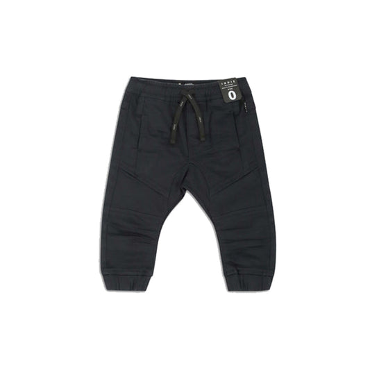 Indie Kids Arched Drifter Pant (0-2 y.o) - Raw