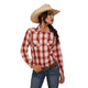 Tulsa Plaid / Large