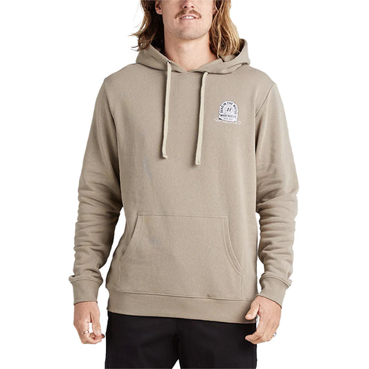 The Mad Hueys Dead in the Water Pullover - Khaki