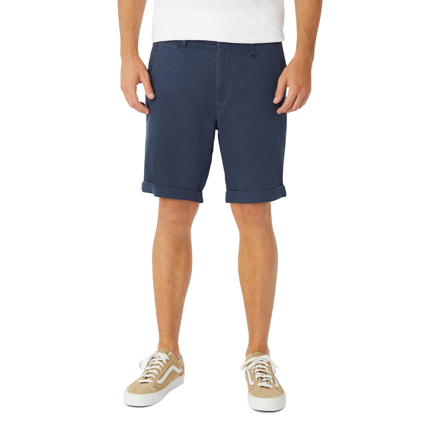 Industrie The Rinse Drifter Short - Mid Indigo