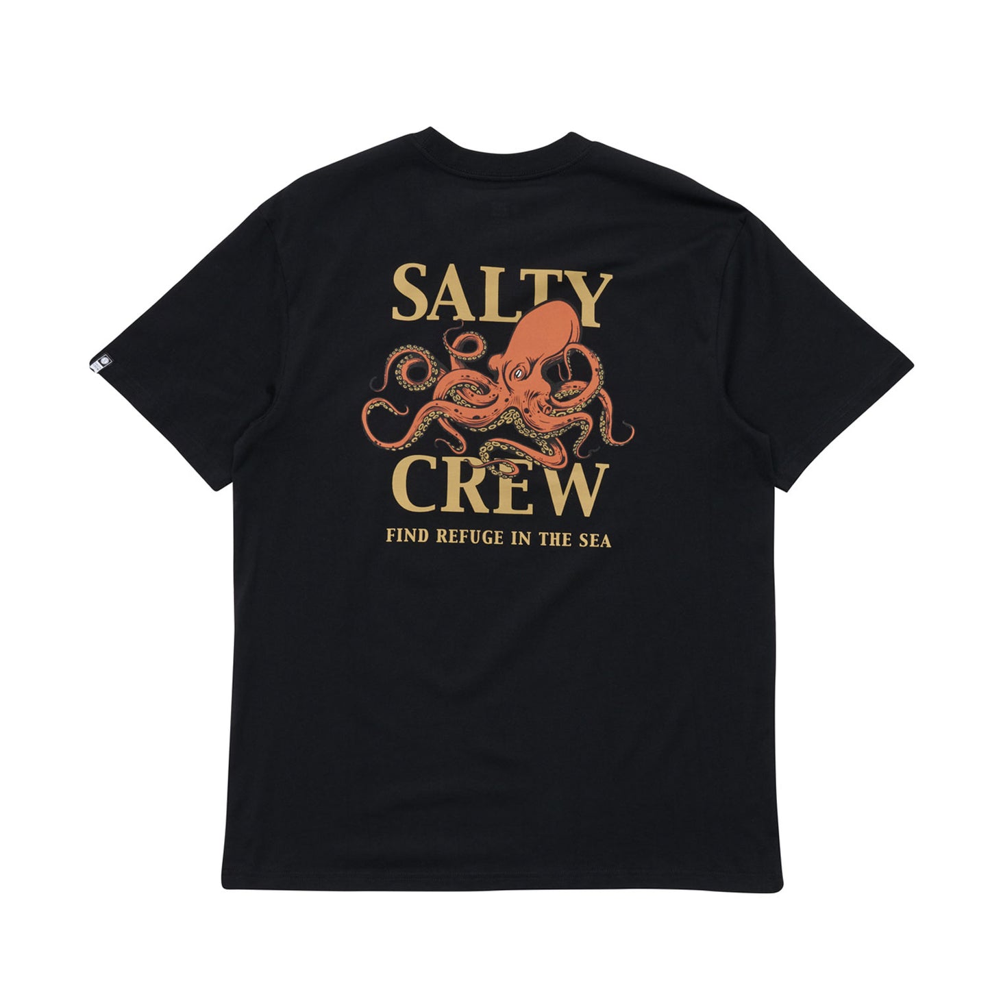 Salty Crew Ink Sling Classic S/S Tee - Black