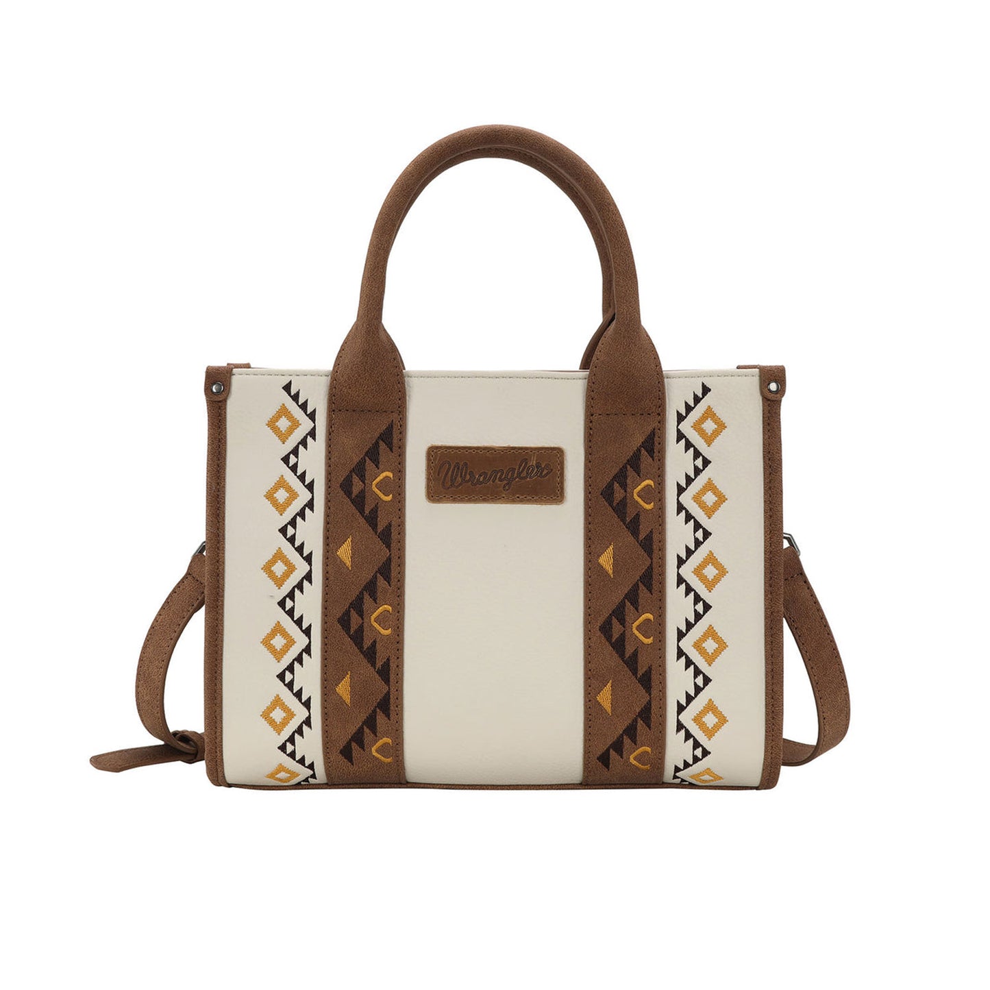 Wrangler Indiana Crossbody Bag - Tan