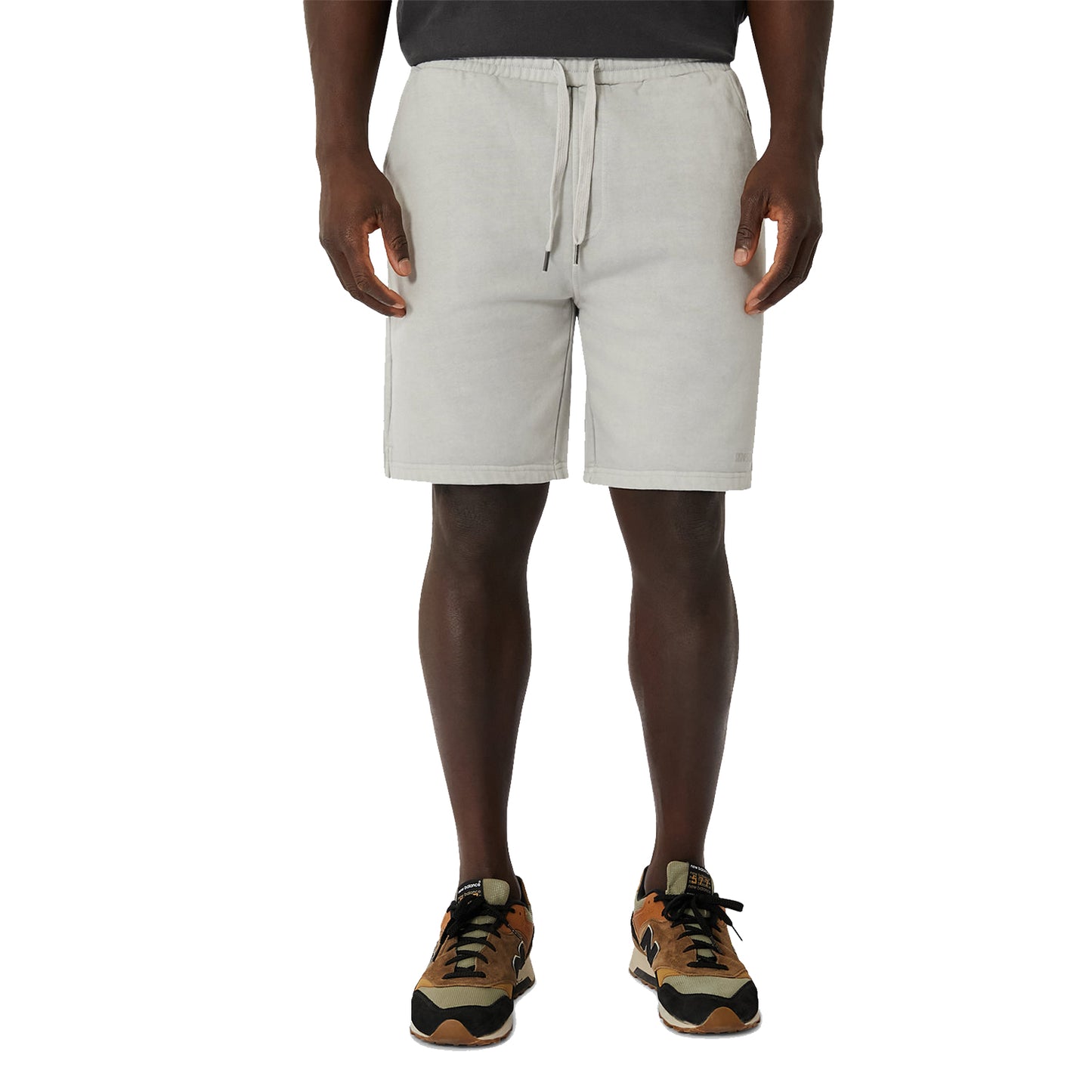 Industrie The Del Sur Track Short - New Mid Grey