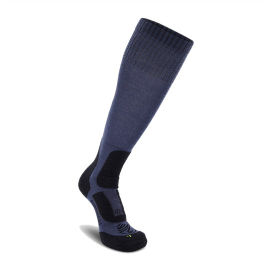 Swanndri Herculan Technical High Sock - Charcoal