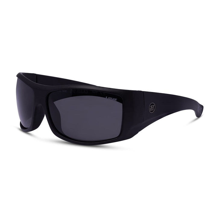 Liive The Rocks Polar Float Matt Black