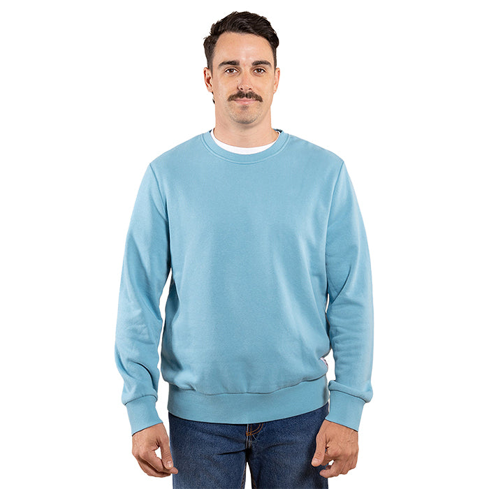 Ringers Western Southbridge Men's Crew - Arctic Blue