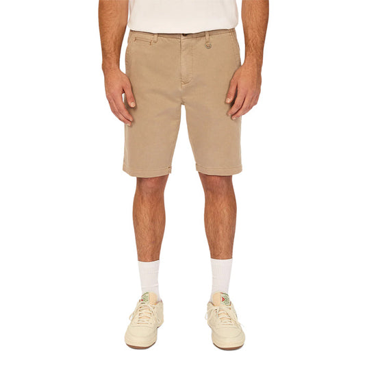Industrie The Rinse Drifter Short - Taupe