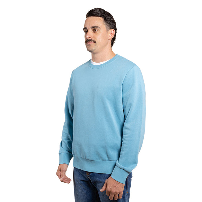 Ringers Western Southbridge Men's Crew - Arctic Blue