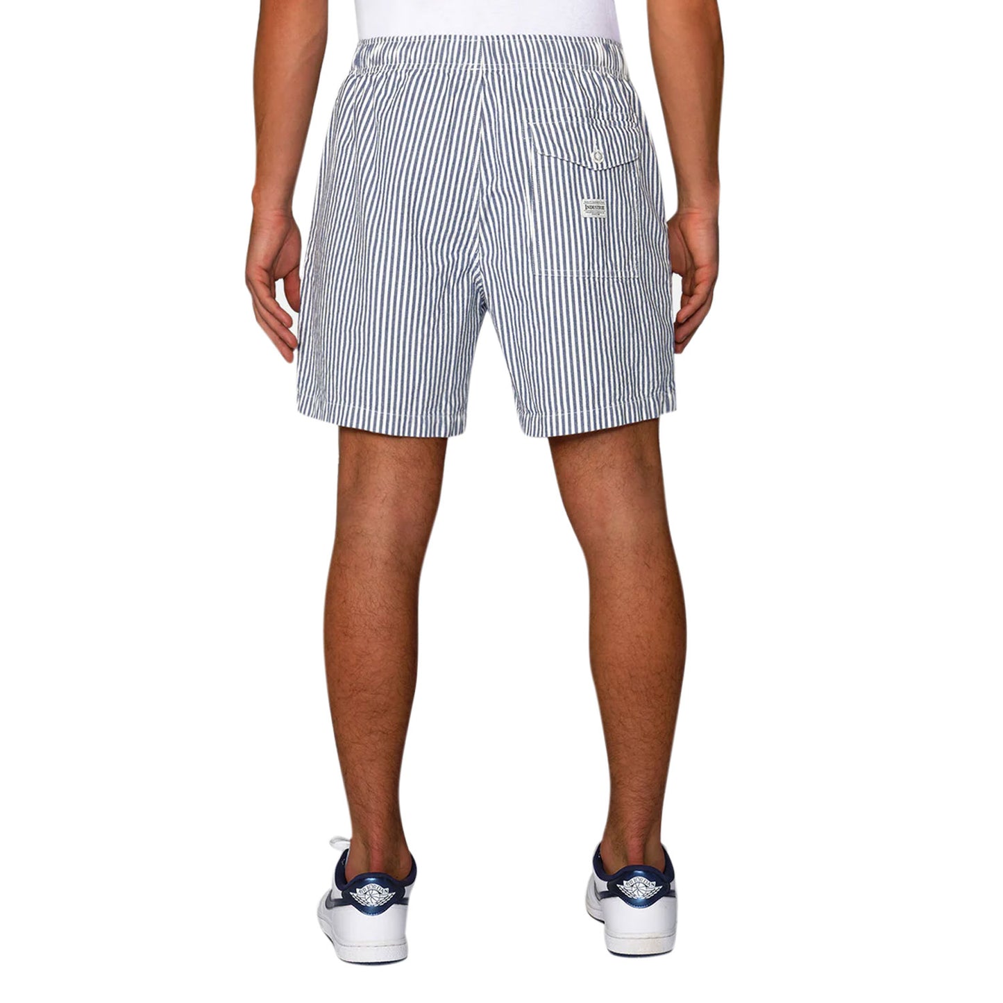 Industrie The New Southwest Short - Navy/White