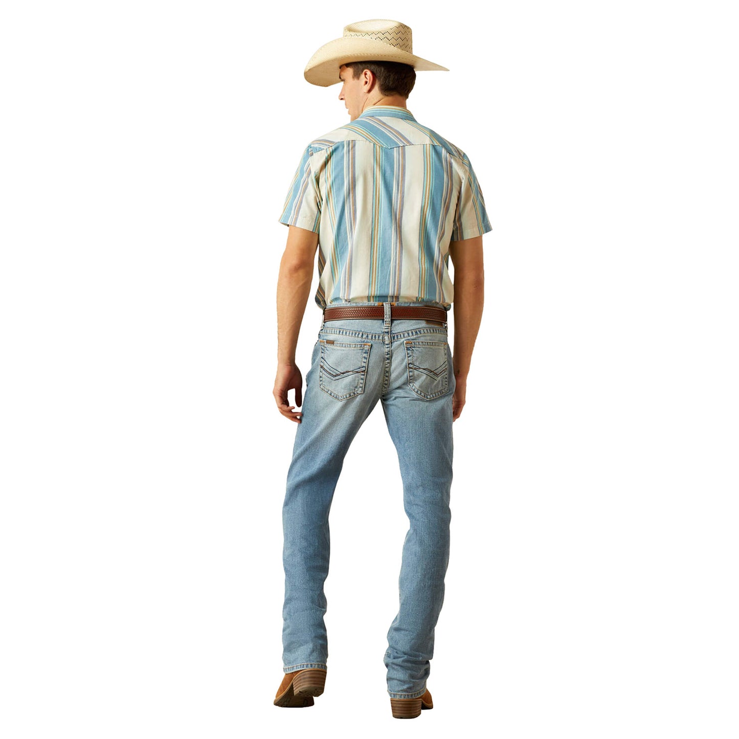 Ariat Men's M7 Slim Tustin Straight Leg Jeans - Cade