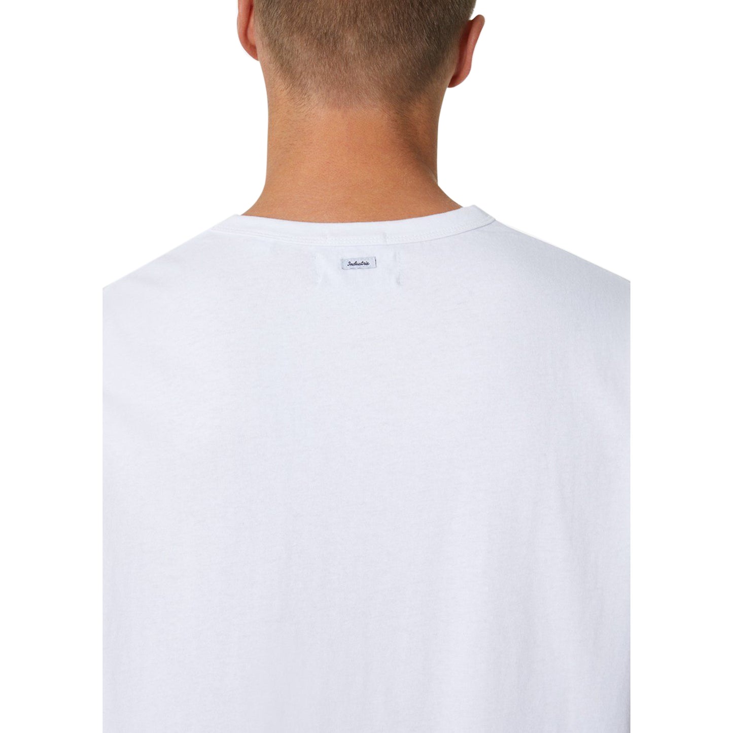 Industrie The Del Sur Tee - White