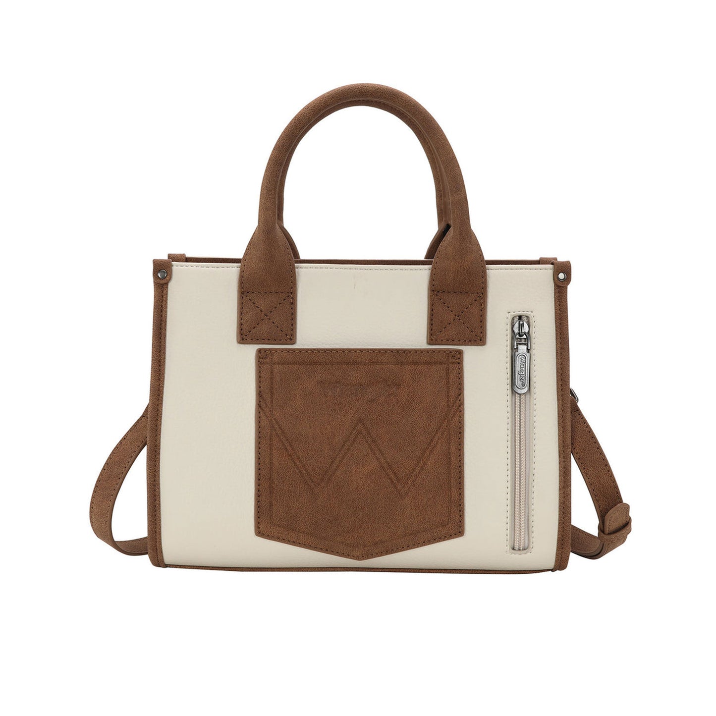 Wrangler Indiana Crossbody Bag - Tan