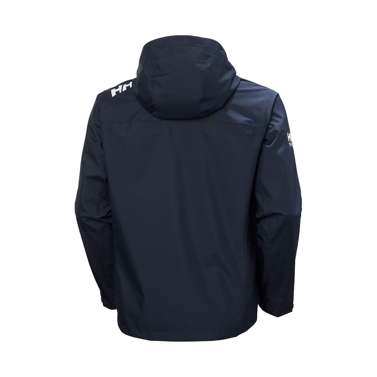 Helly Hansen Men's Crew Hooded Jacket 2.0 - Black