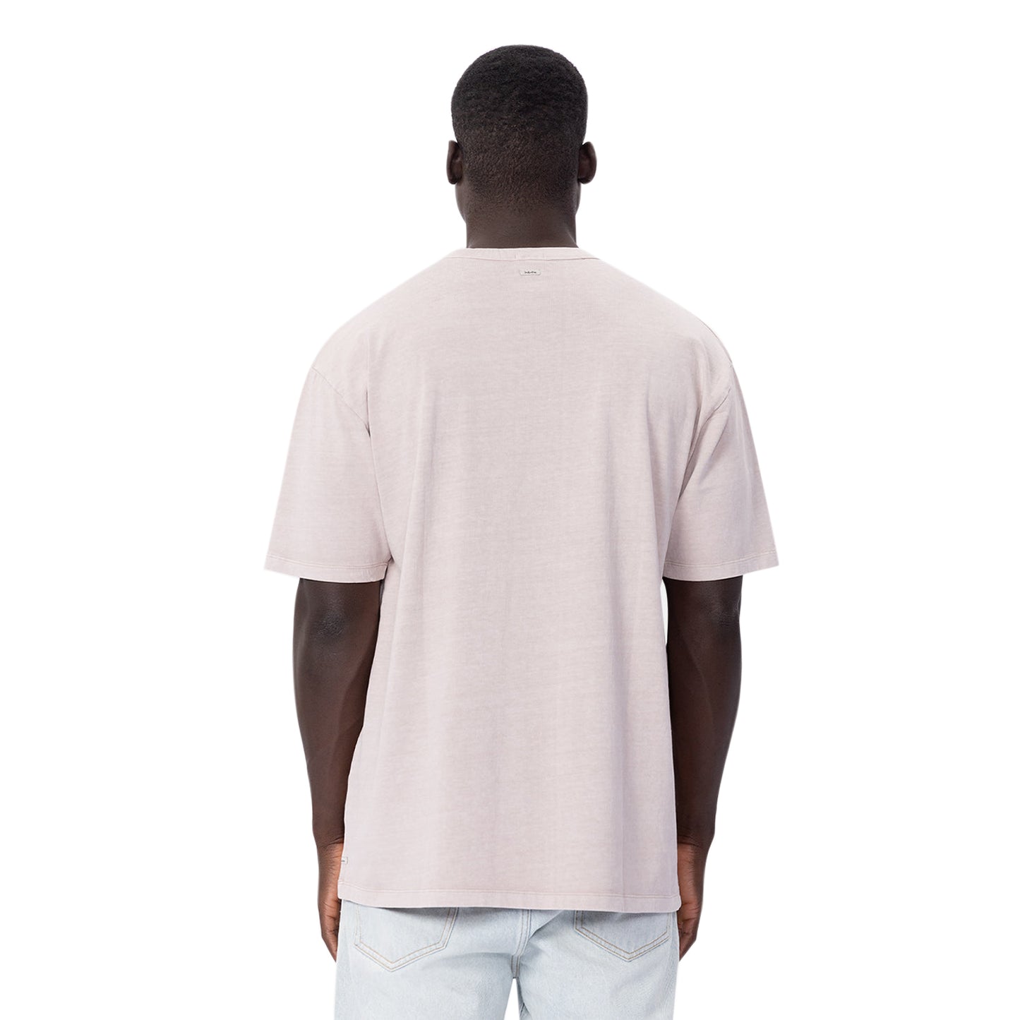 Industrie The Del Sur Tee - Dusty Pink