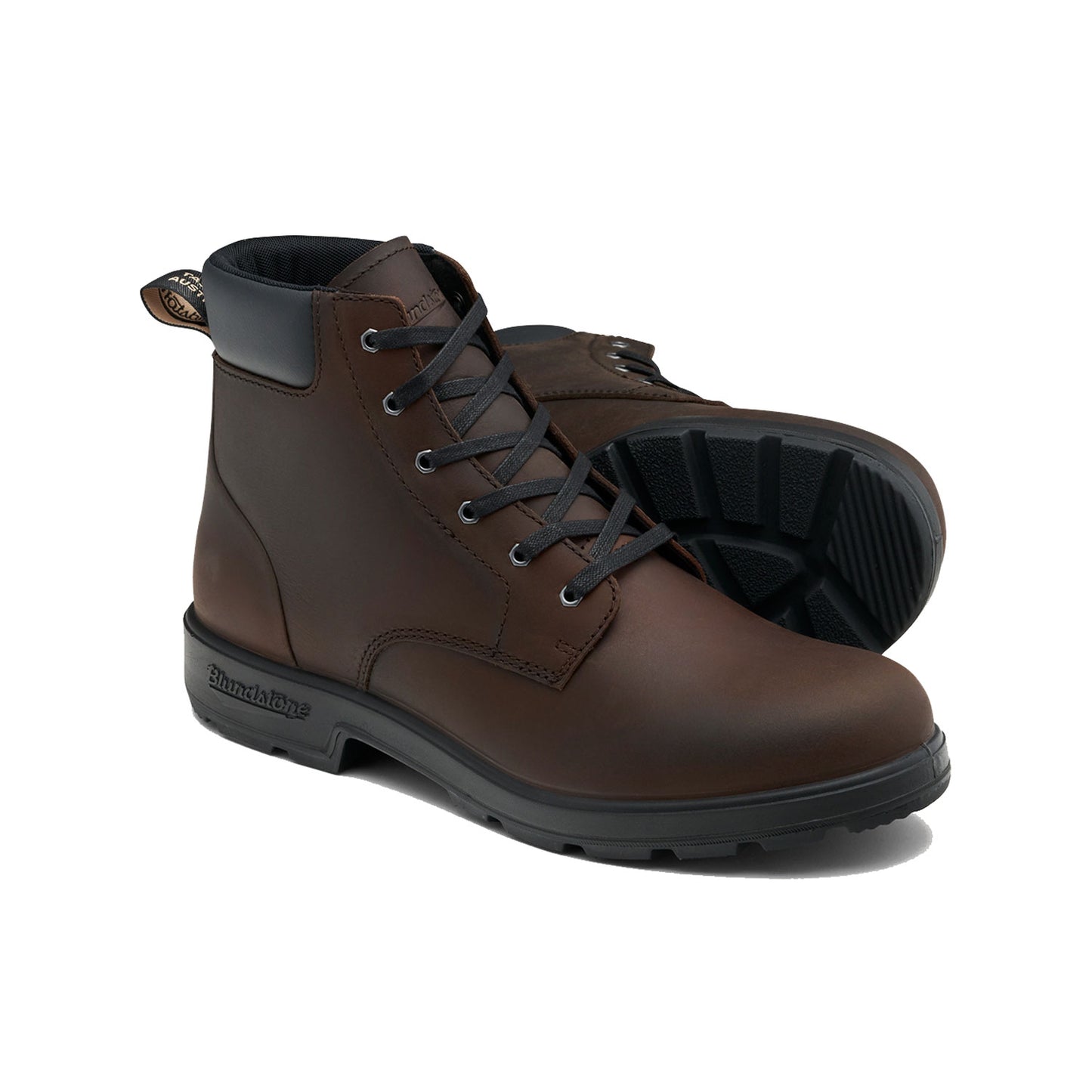 Blundstone 2428 Originals Lace Up Boots - Brown