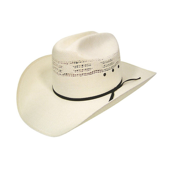 Wrangler Jhonson Bangora Hat - Natural