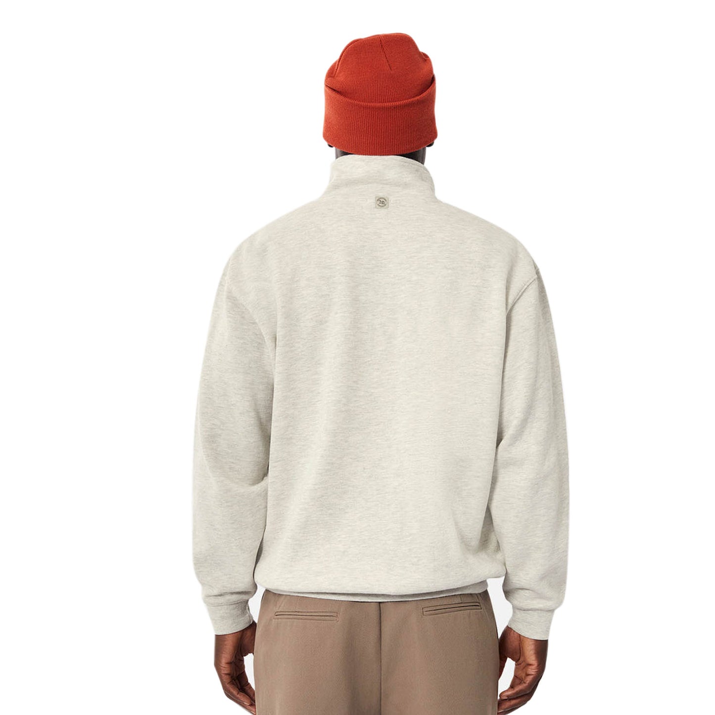 Industrie The Staunton Track Top - Oatmeal