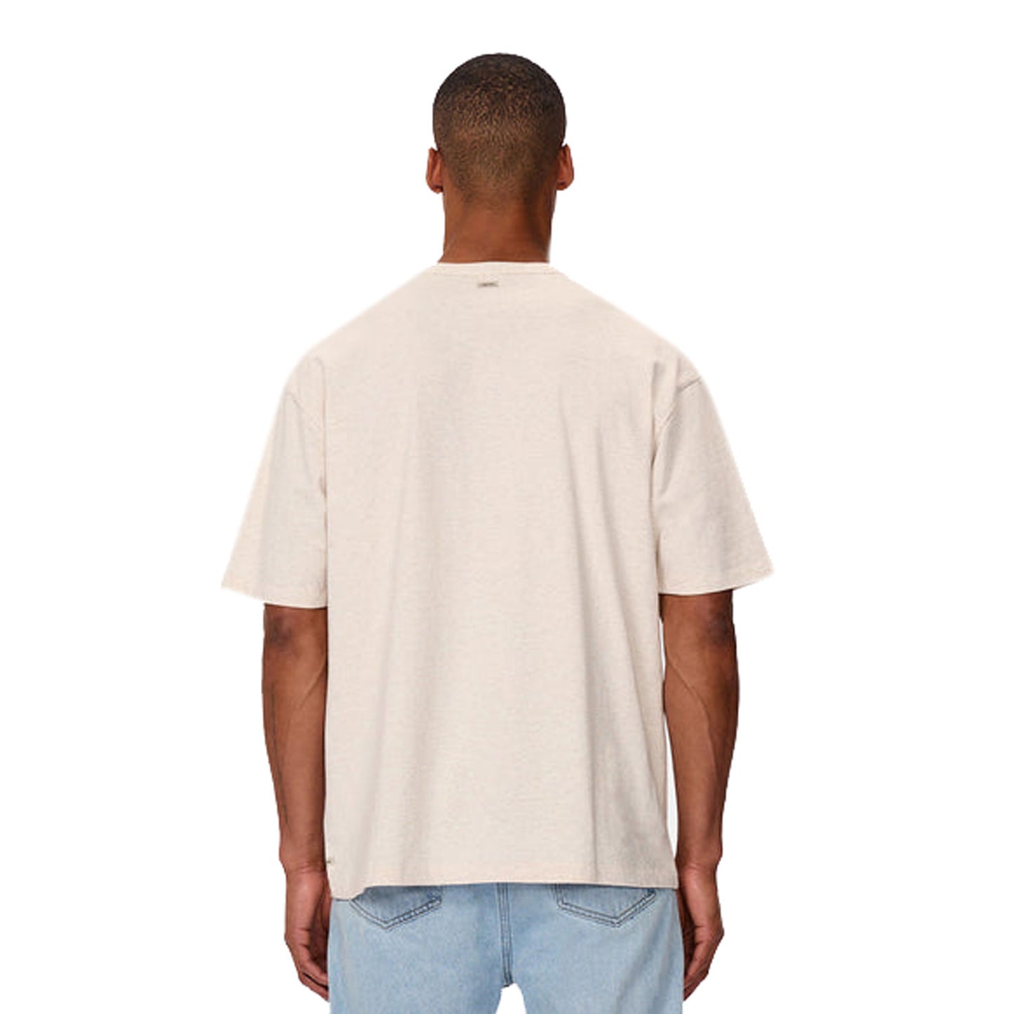 Industrie The Del Sur Tee - Barley Marle