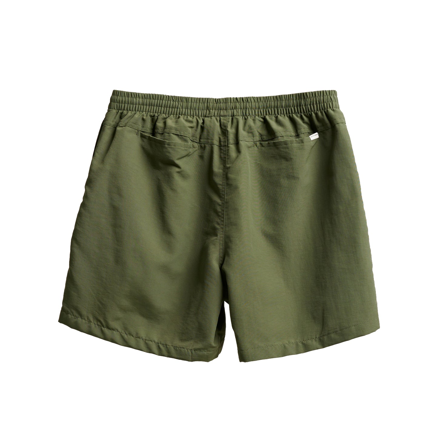 Salty Crew Alpha Flag Watershort - Olive