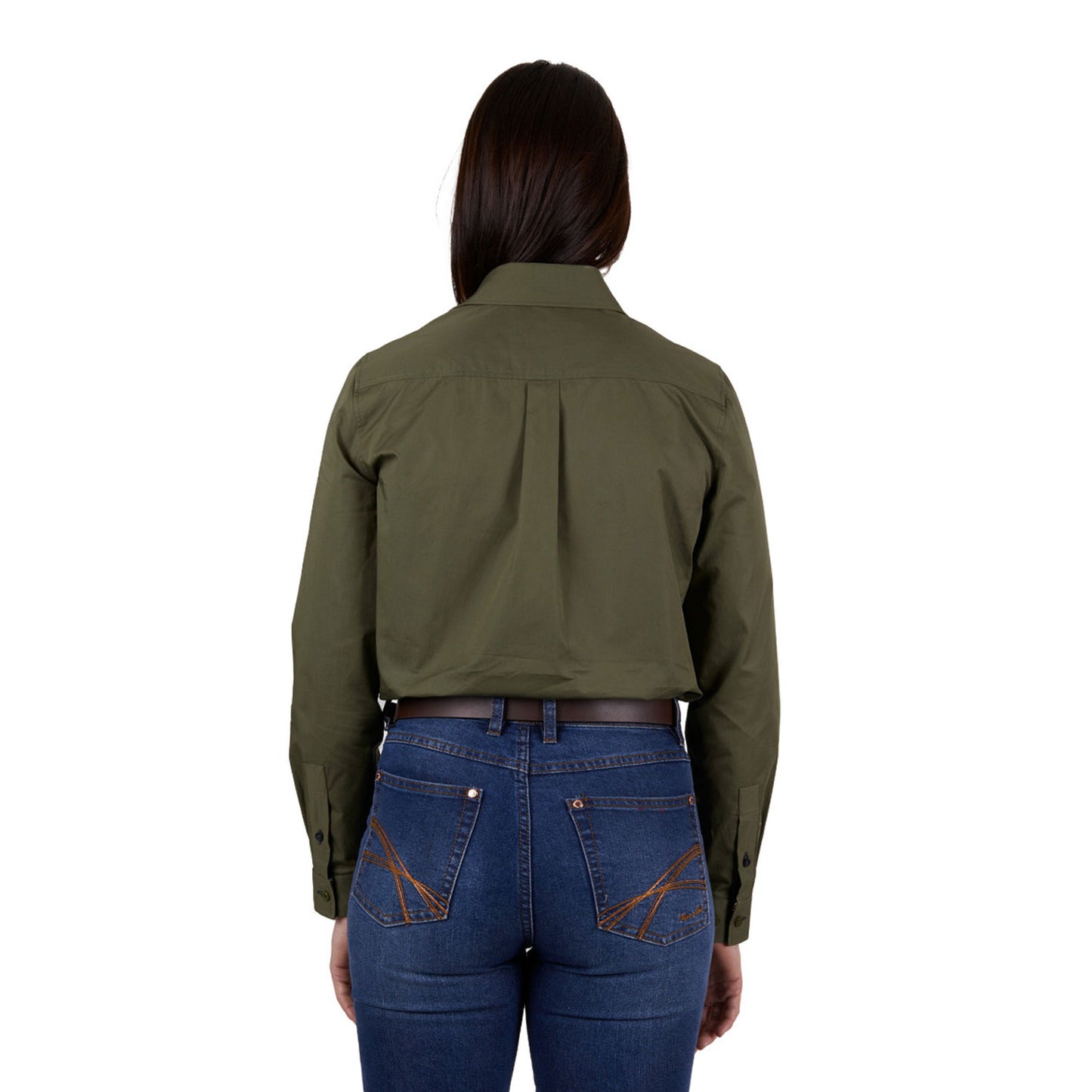 Thomas Cook Women's Phoebe L/S Shirt - Khaki