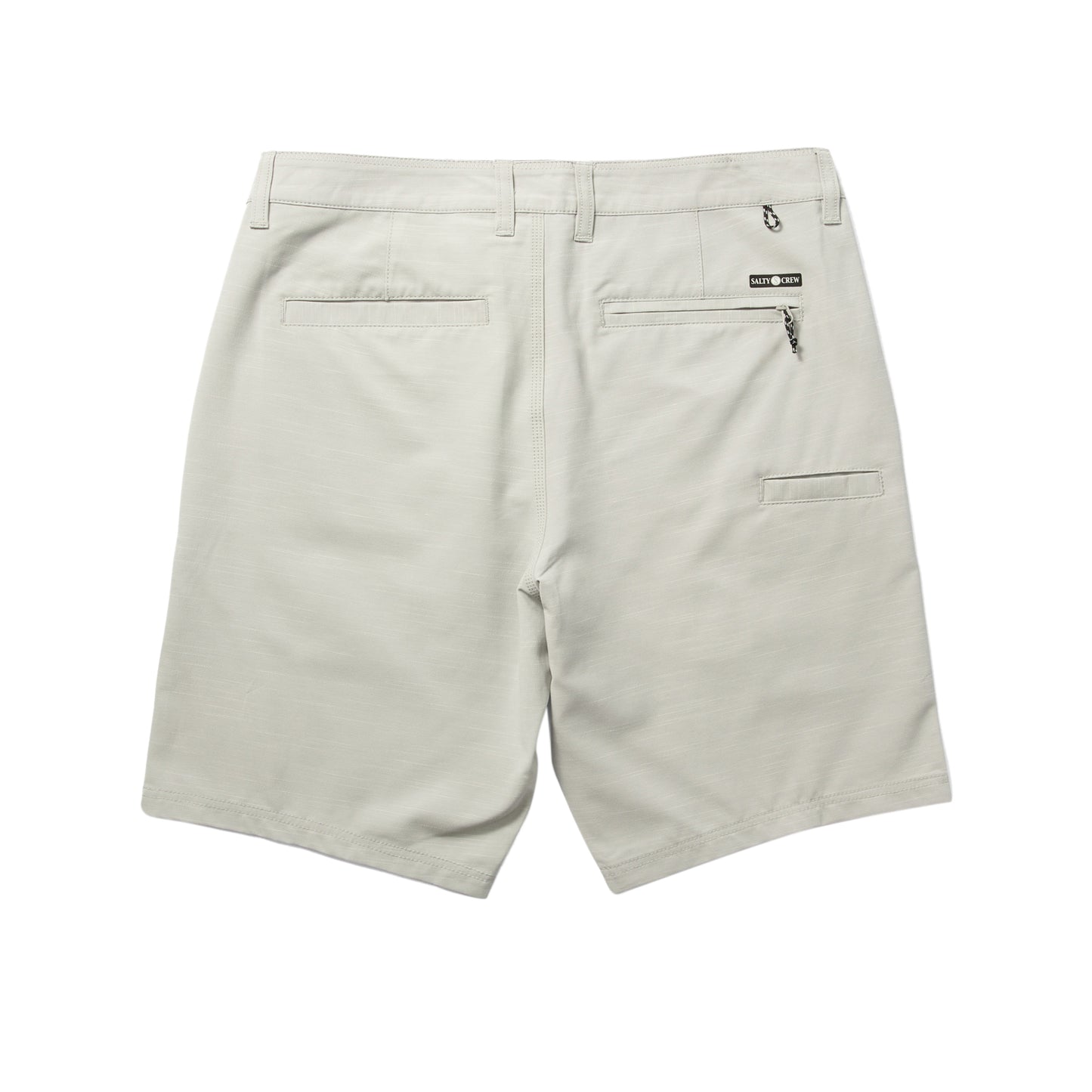 Salty Crew Drifter 19 Hybrid - Light Grey