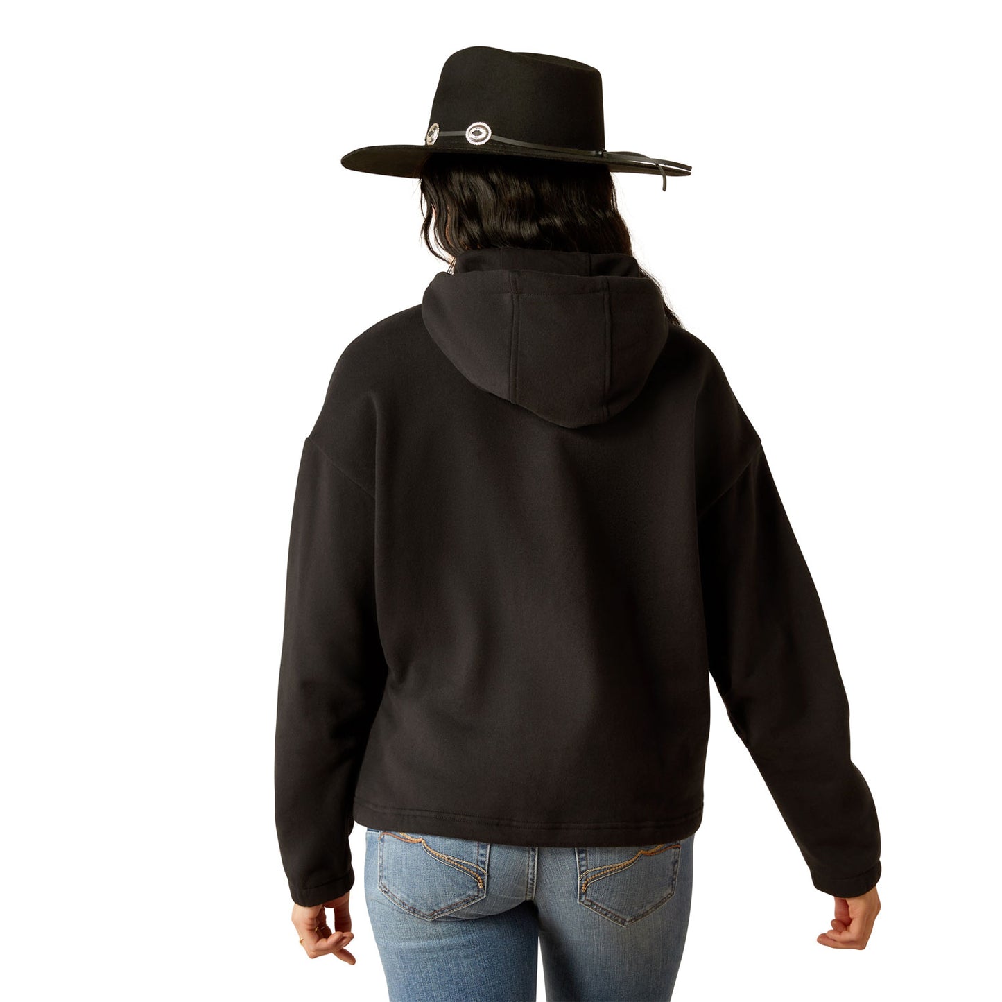 Ariat Women's Essential Hoodie - Black