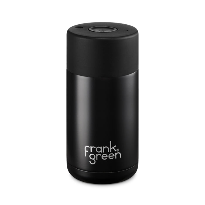 Frank Green 12oz Ceramic Reusable Cup - Sky Blue