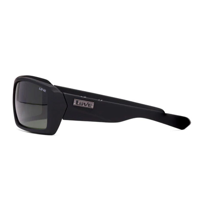 Liive The Edge Polar Matt Black