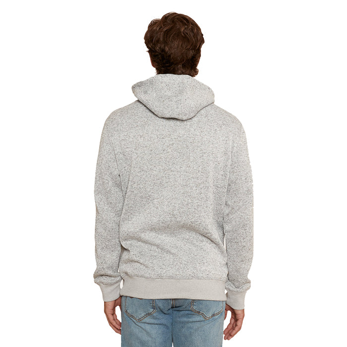 Ringers Western Beechworth Men's Hoodie - Grey Marle