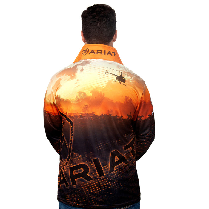 Ariat Men's Fishing Shirt - Western