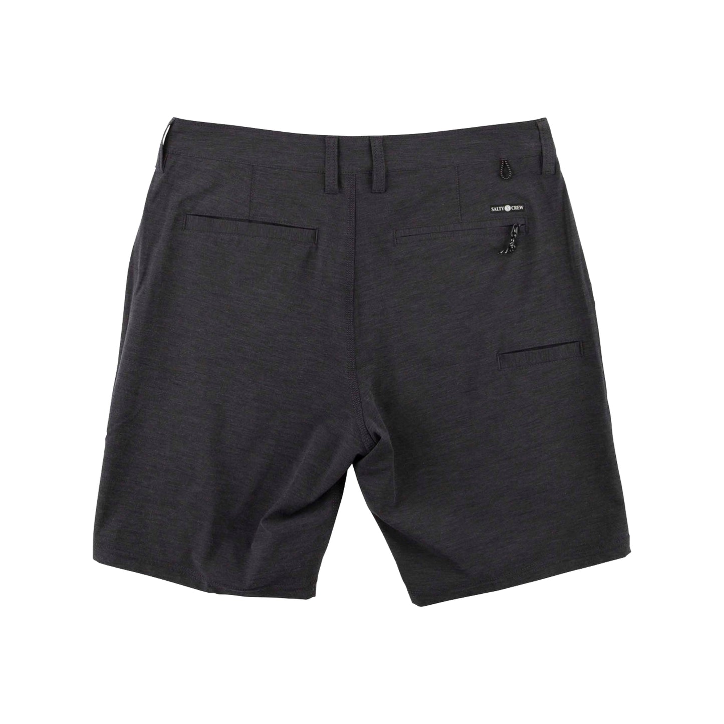 Salty Crew Drifter 21 Hybrid Walkshort- Black
