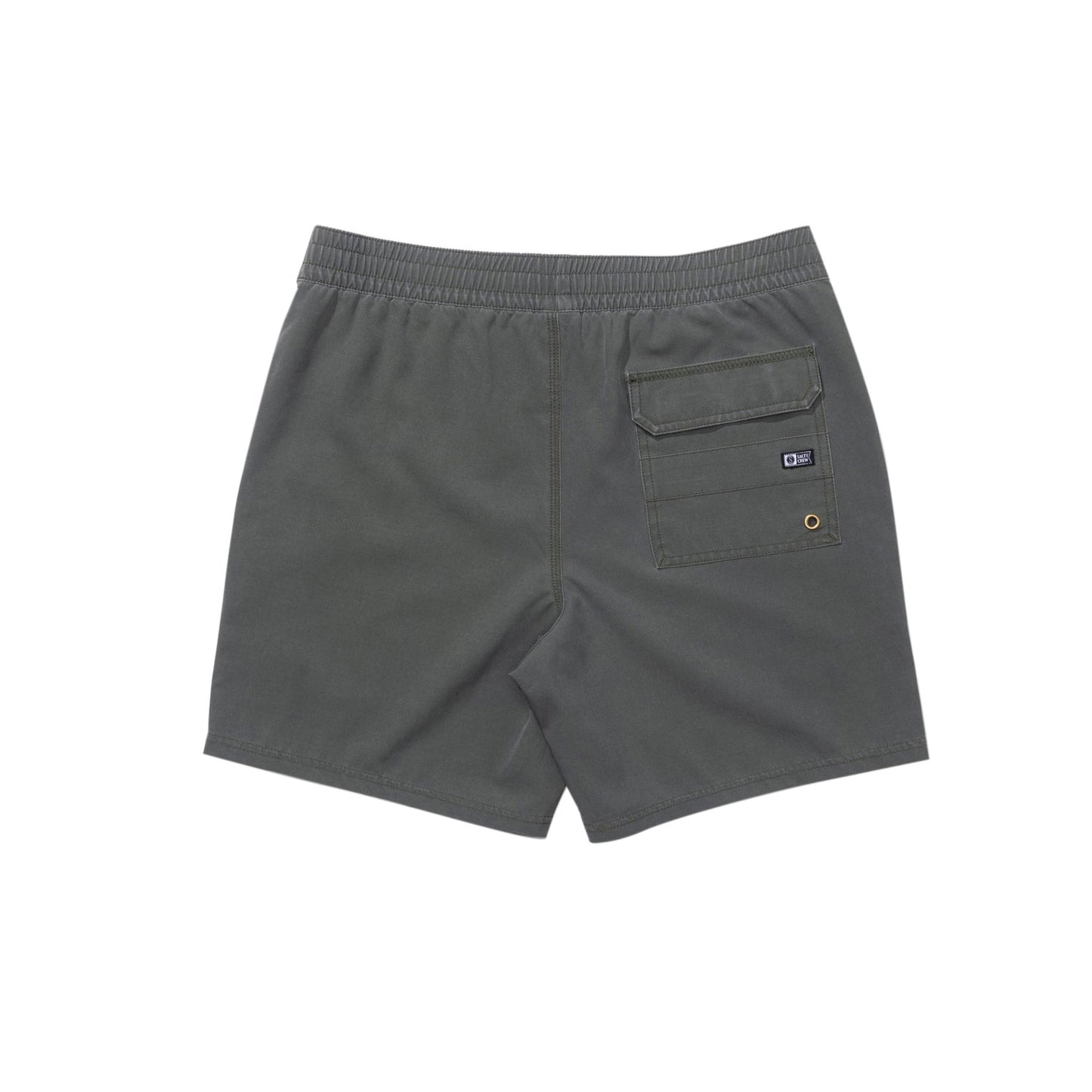 Salty Crew Seadog Volley Boardshort - Four Leaf Clover