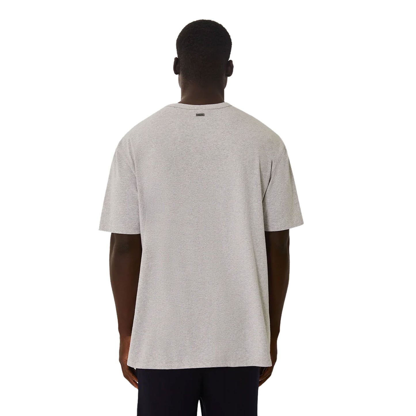Industrie The Del Sur Tee - New Marle Grey