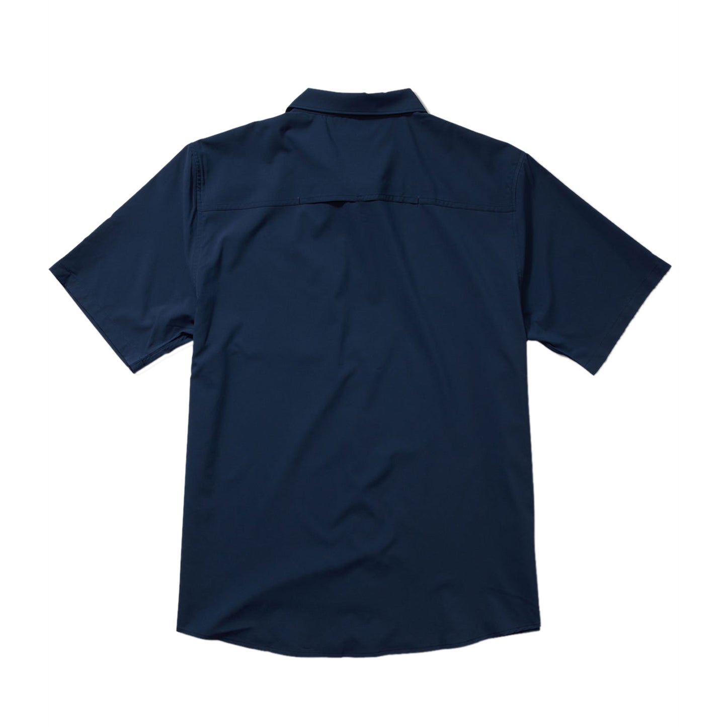 Salty Crew Offshore S/S Tech Woven - Navy