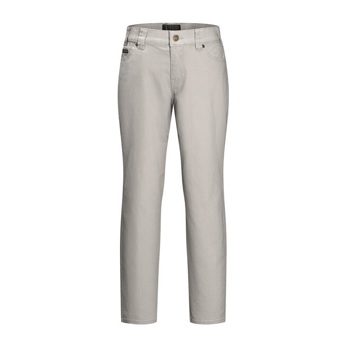 Pilbara Ladies Cotton Stretch Jean - Bone