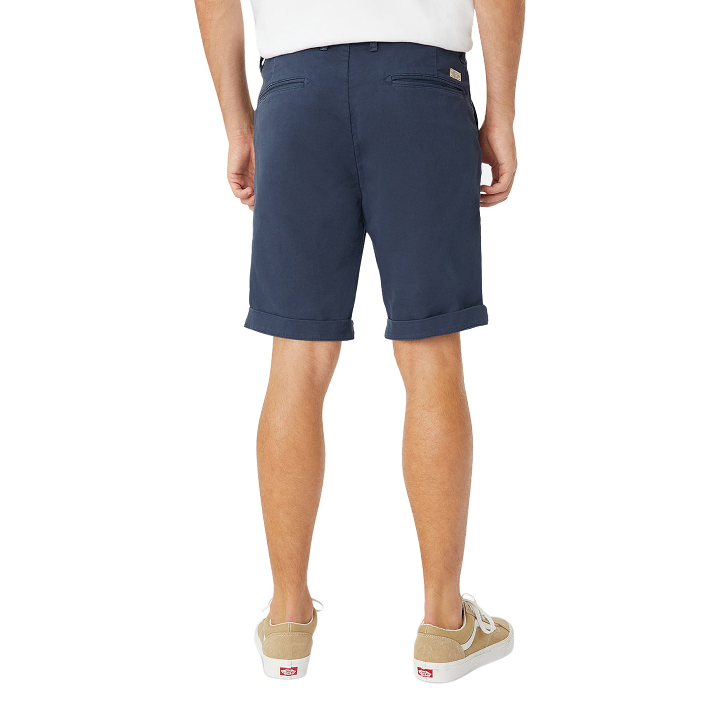 Industrie The Rinse Drifter Short - Mid Indigo