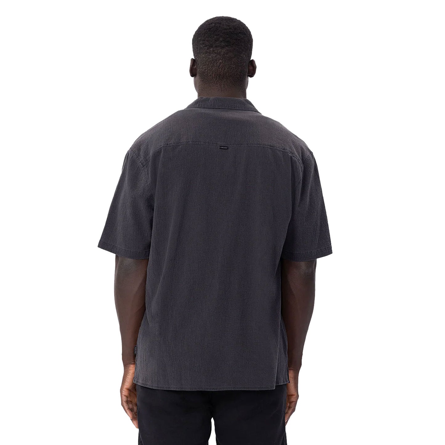 Industrie The Magna S/S Shirt - Onyx