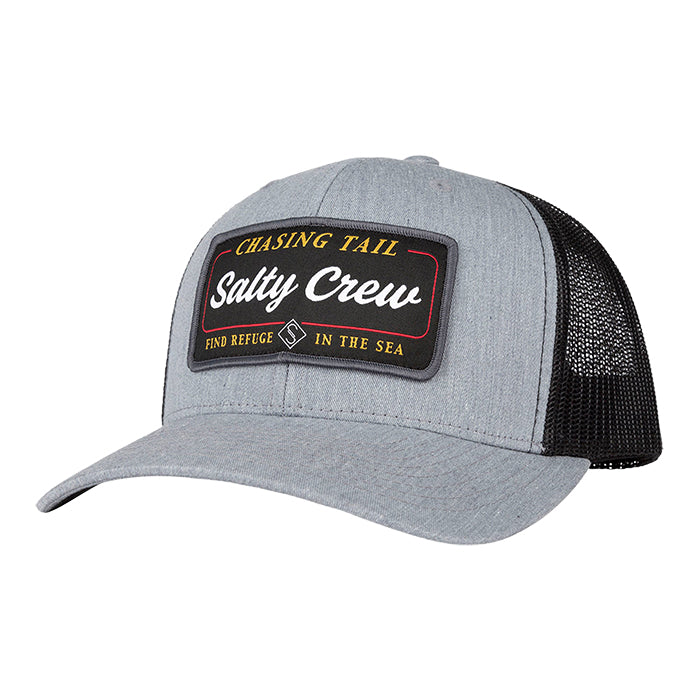 Salty Crew Bruce Straw Hat - Black